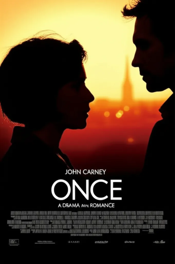 Poster for Once