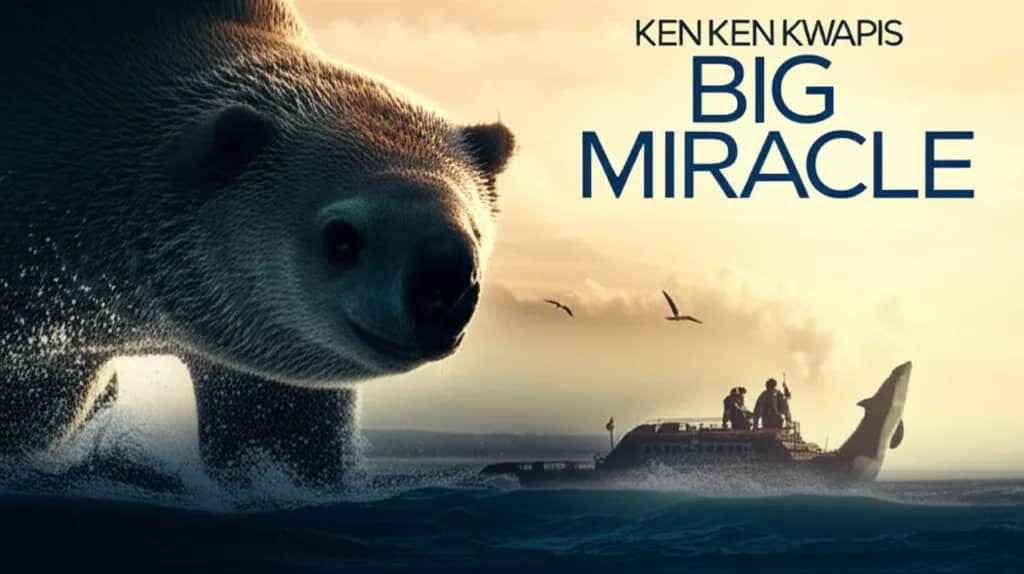 Poster for Big Miracle