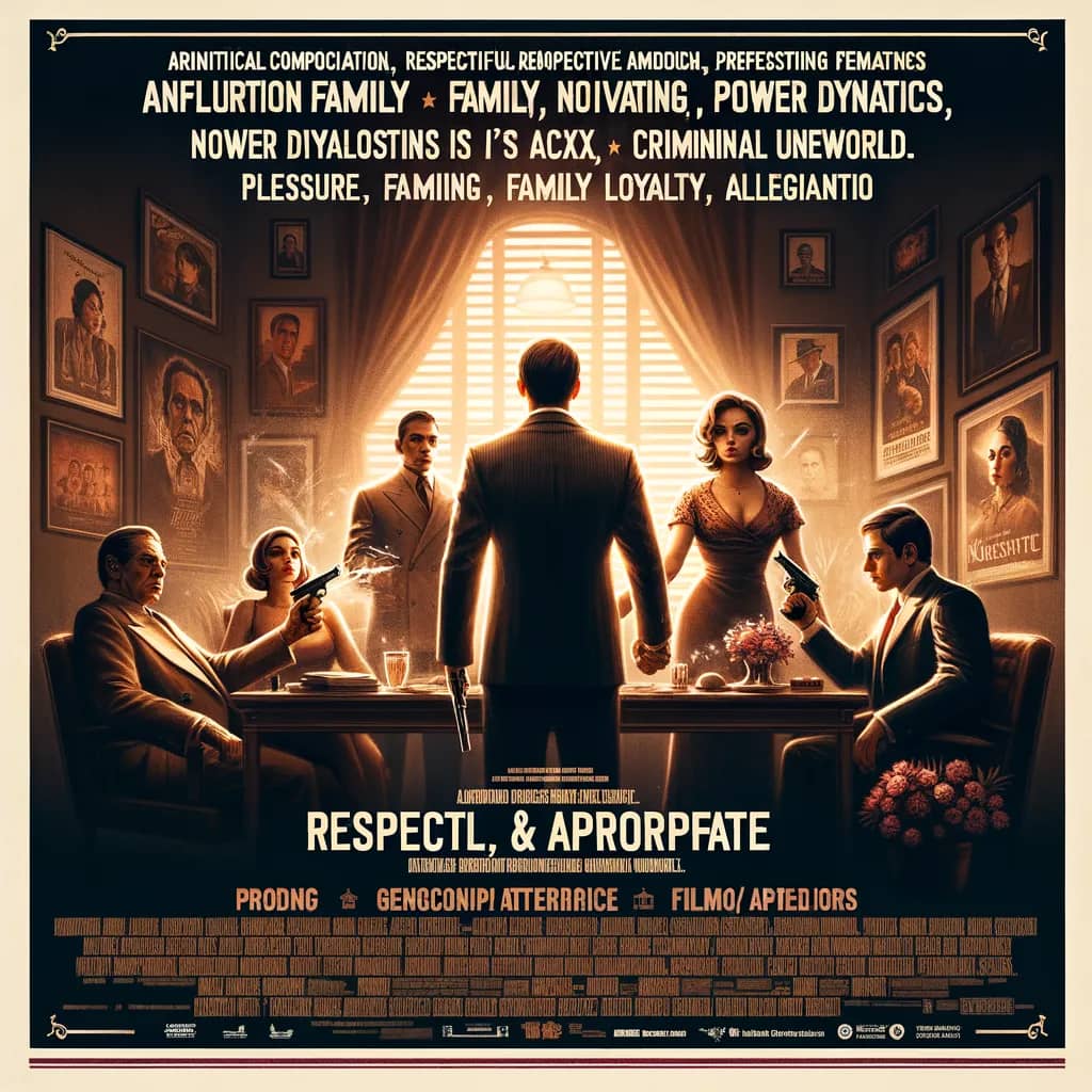 Poster for The Godfather