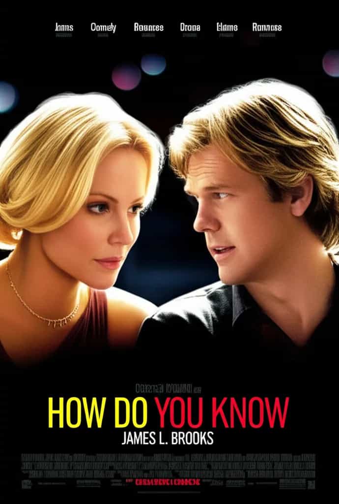 Poster for How Do You Know