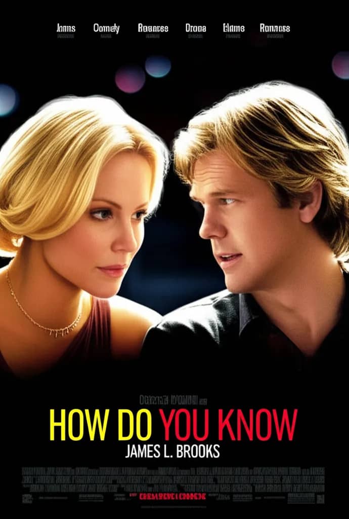 Poster for How Do You Know
