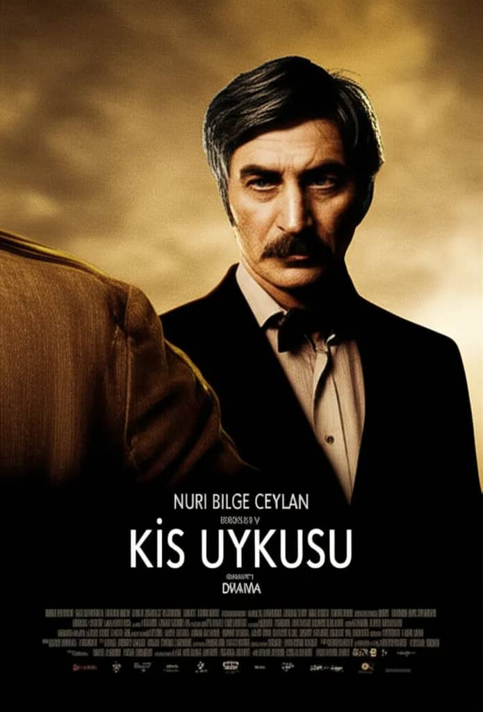 Poster for Kis Uykusu