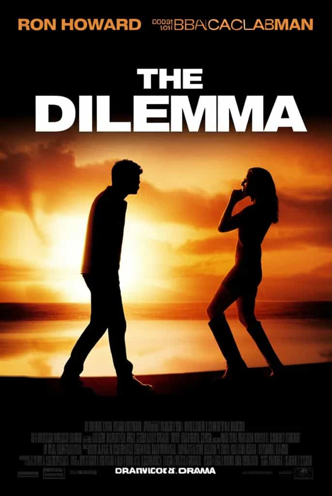 Poster for The Dilemma