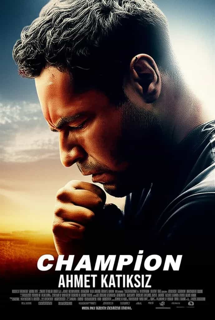 Poster for Champion
