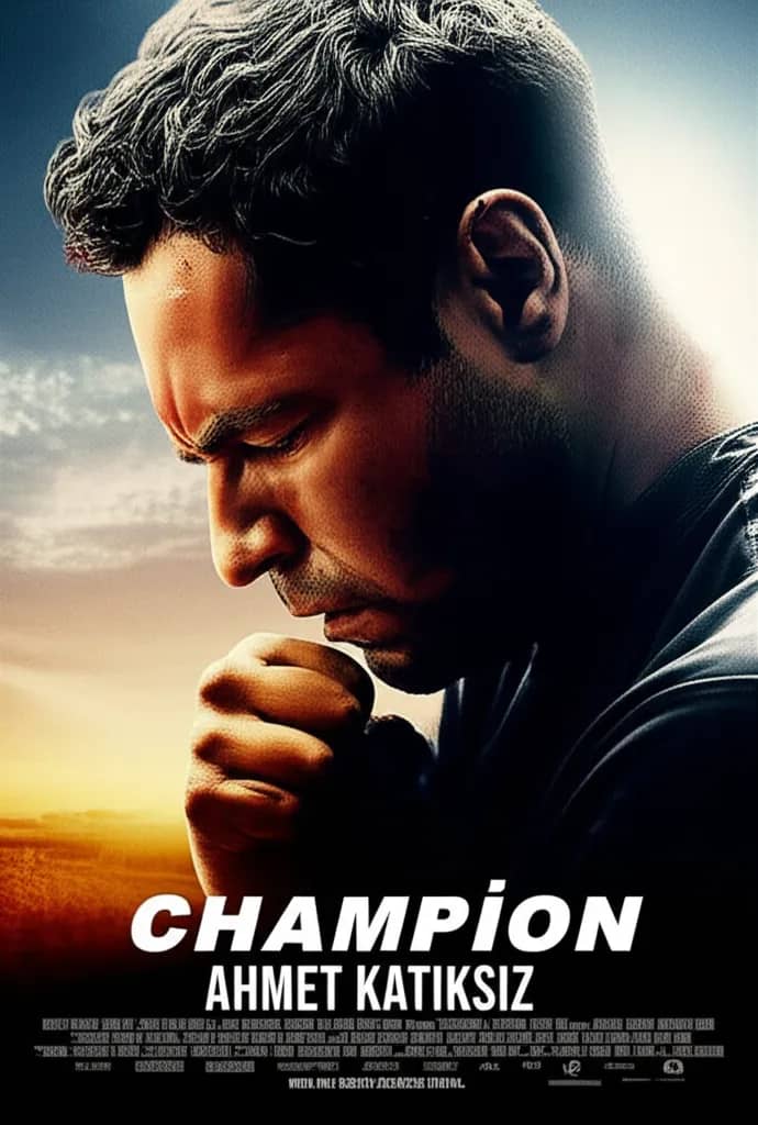 Poster for Champion