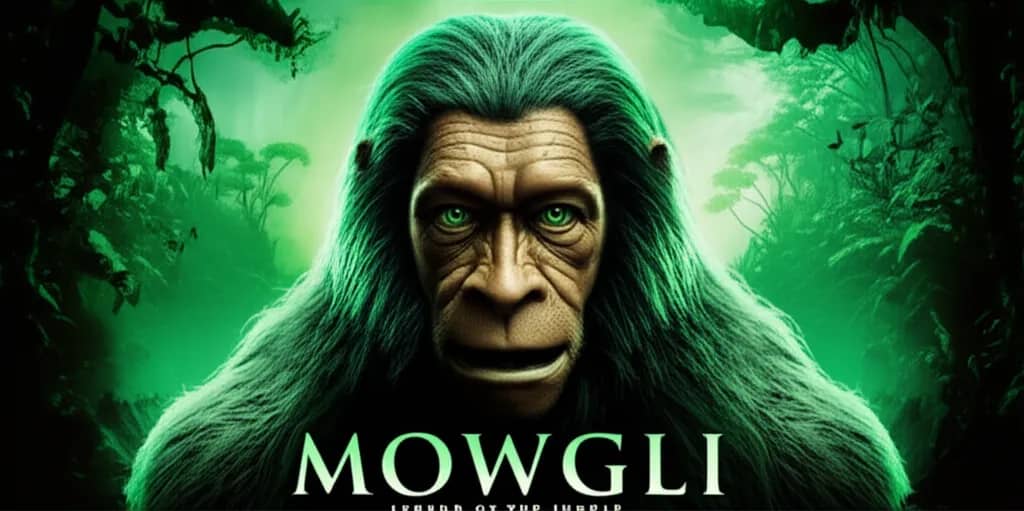 Poster for Mowgli: Legend of the Jungle