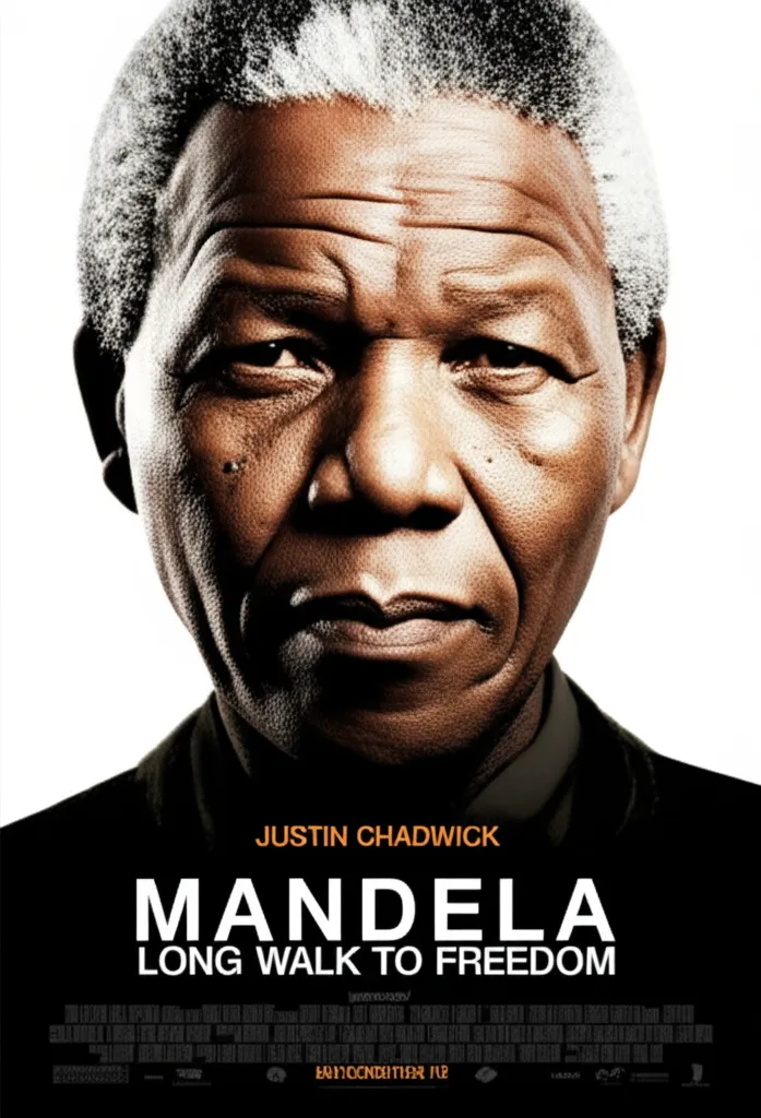 Mandela: Long Walk to Freedom poster