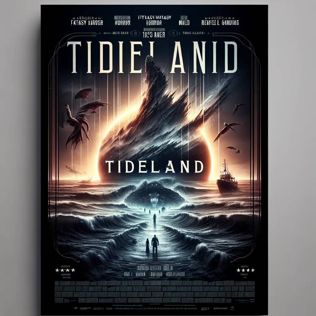 Poster for Tideland