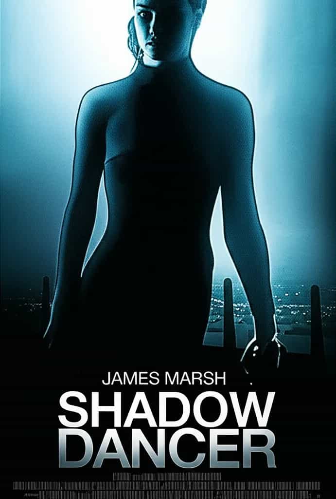 Poster for Shadow Dancer