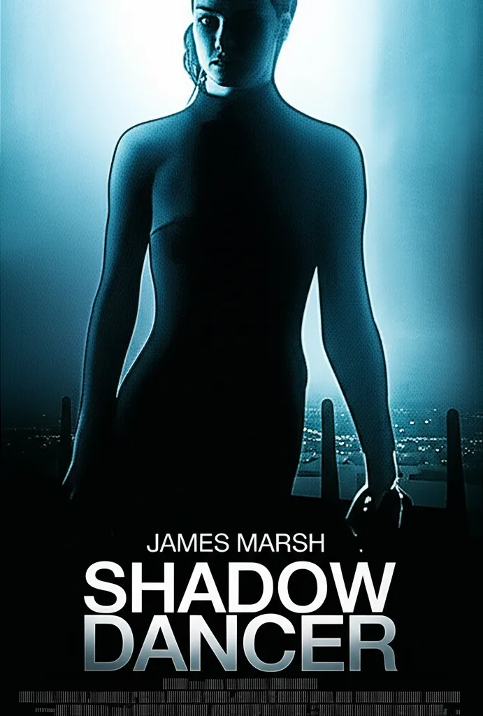 Shadow Dancer poster