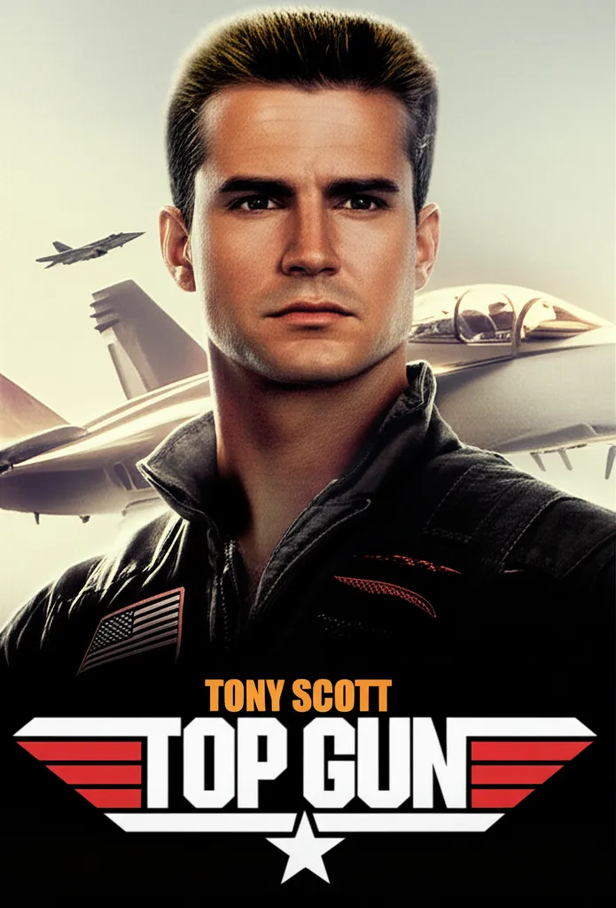 Top Gun poster