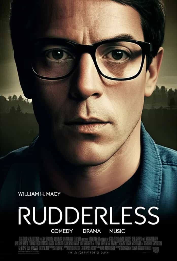 Poster for Rudderless