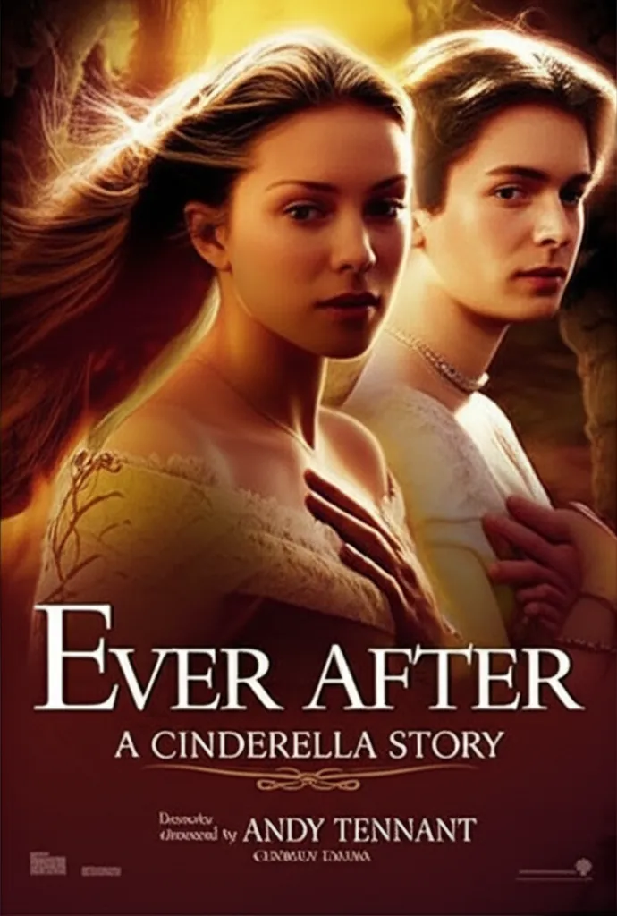 Ever After: A Cinderella Story poster