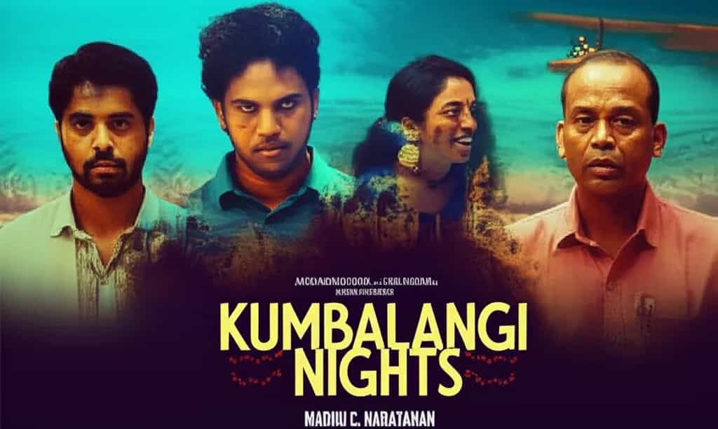 Poster for Kumbalangi Nights