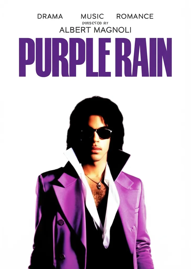Purple Rain poster