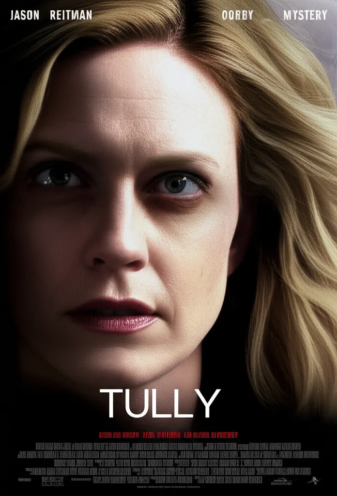 Tully poster