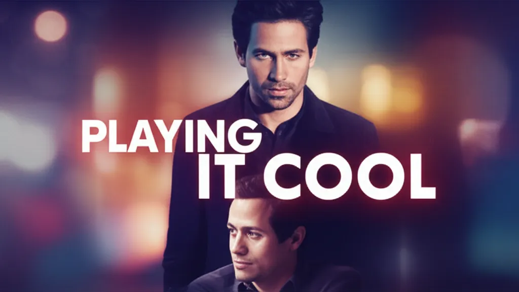 Poster for Playing It Cool