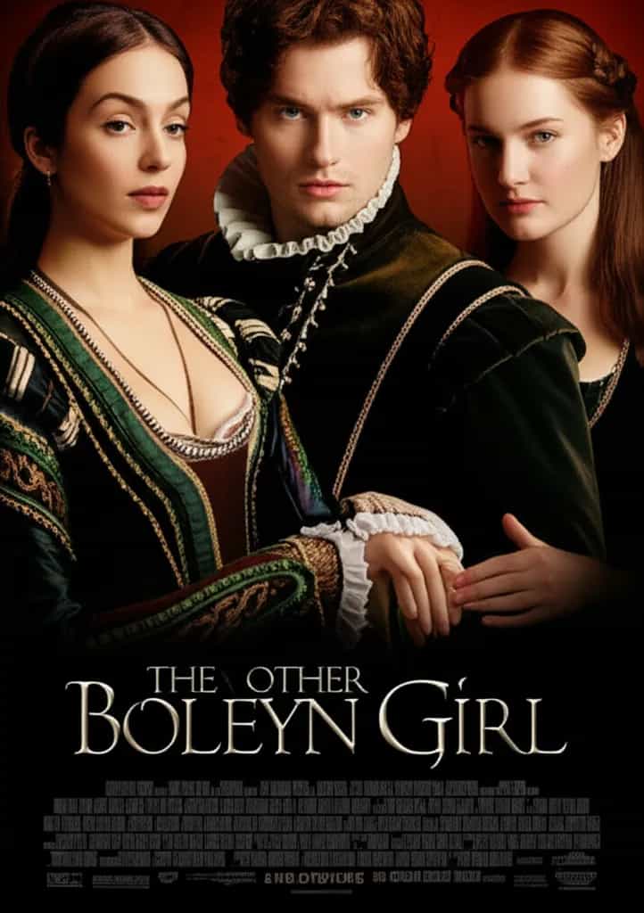 Poster for The Other Boleyn Girl