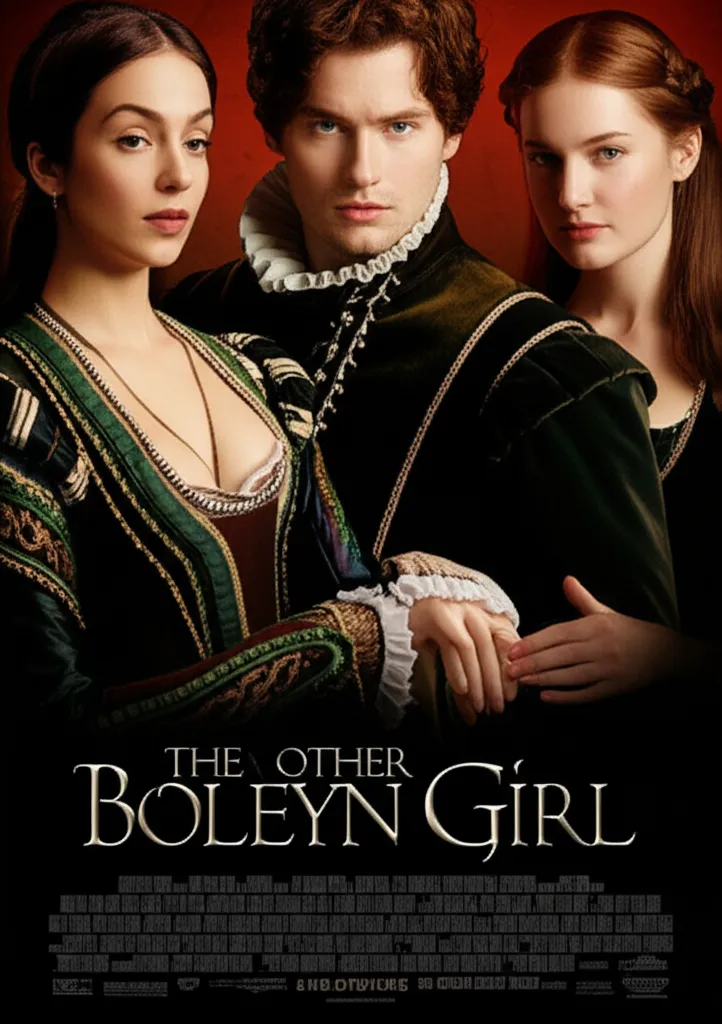 The Other Boleyn Girl poster