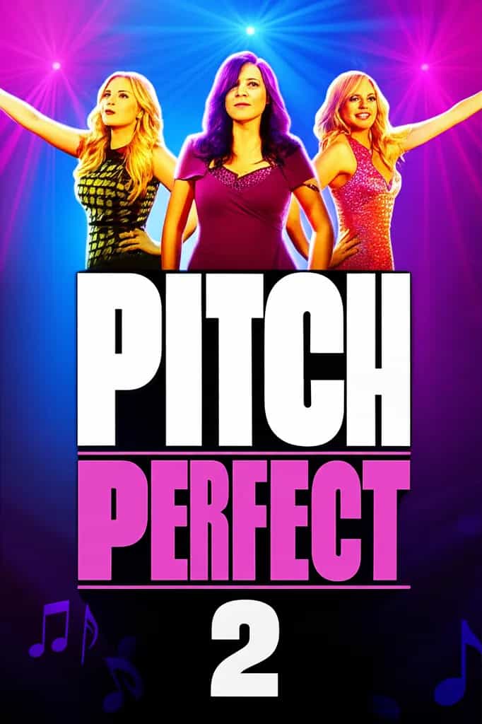 Poster for Pitch Perfect 2
