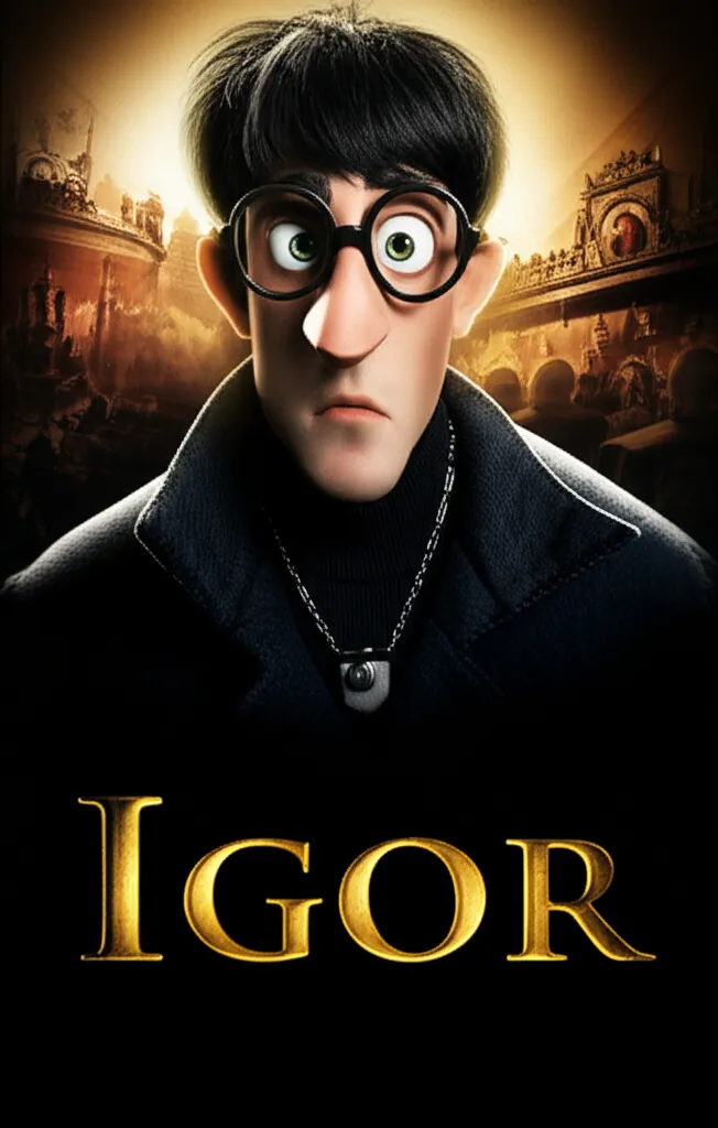 Igor poster