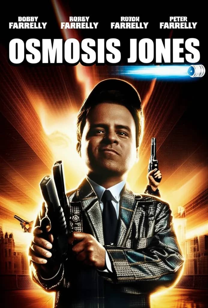 Poster for Osmosis Jones