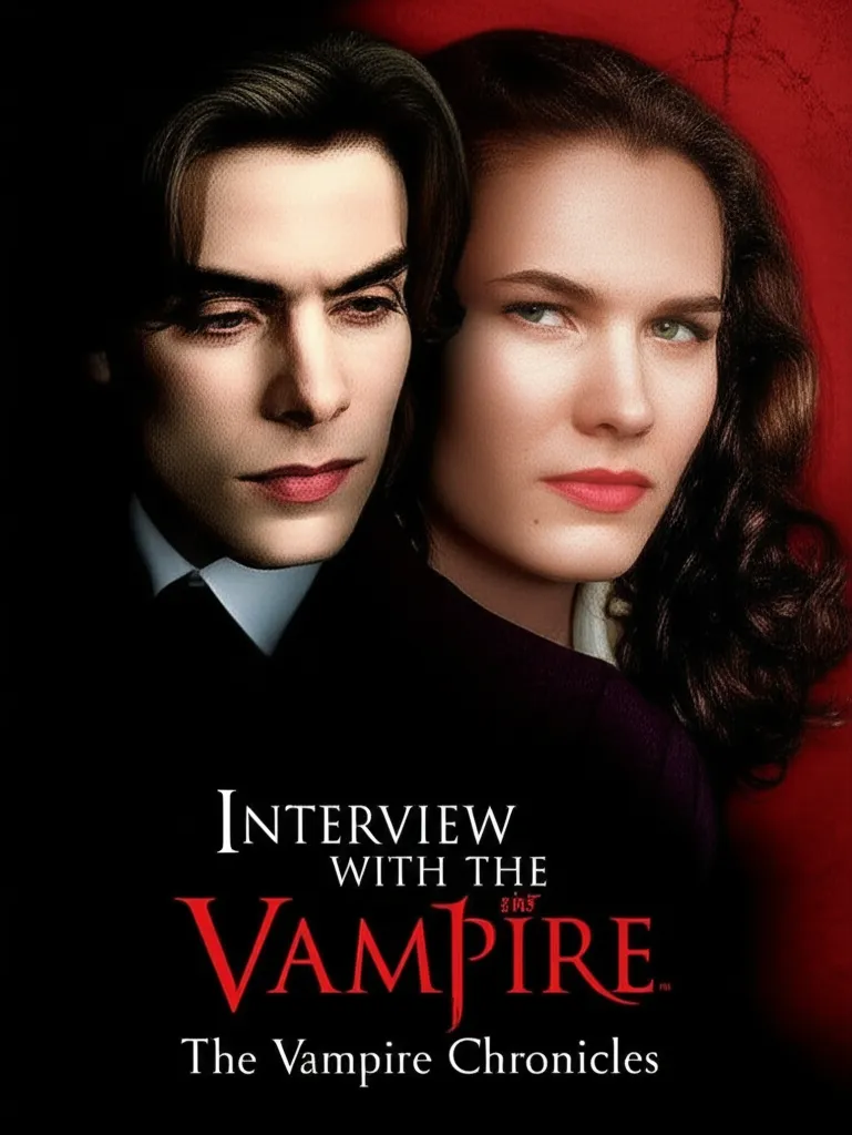 Interview with the Vampire: The Vampire Chronicles poster