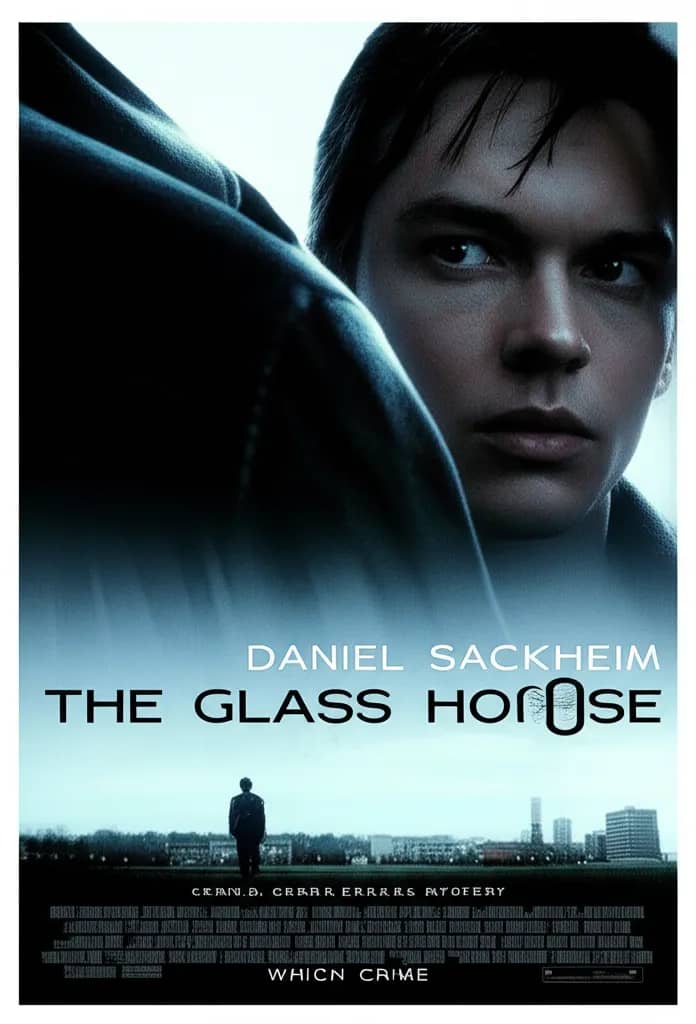 Poster for The Glass House