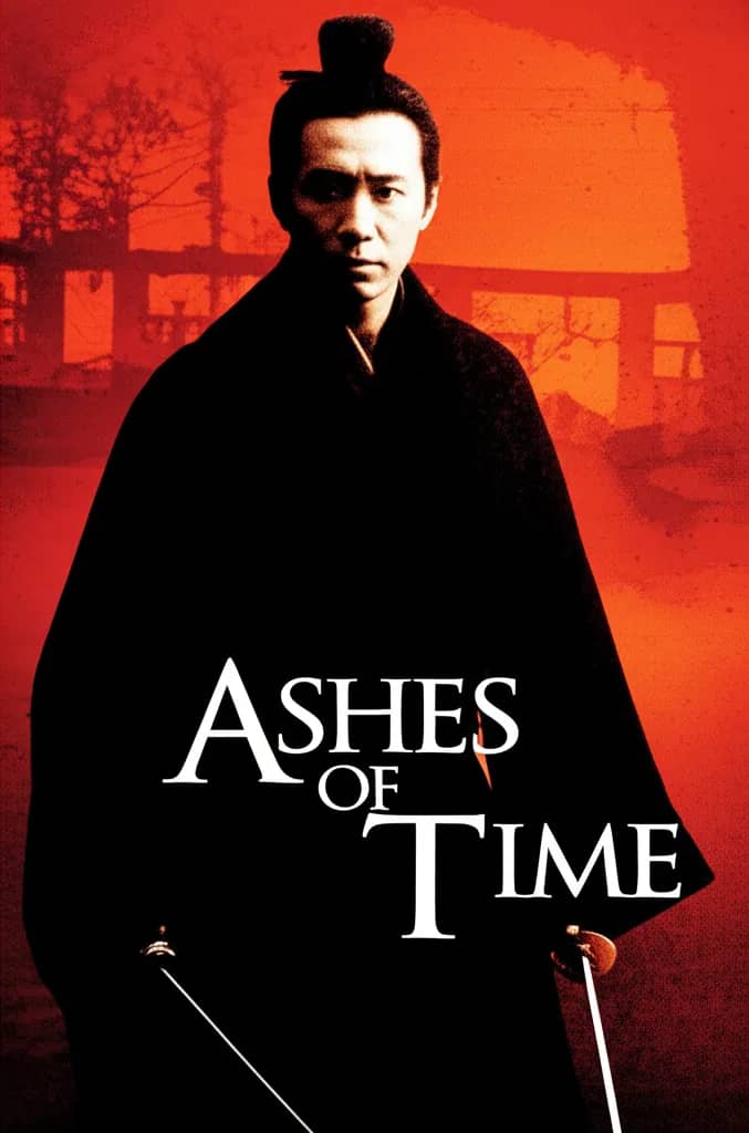 Poster for Ashes of Time