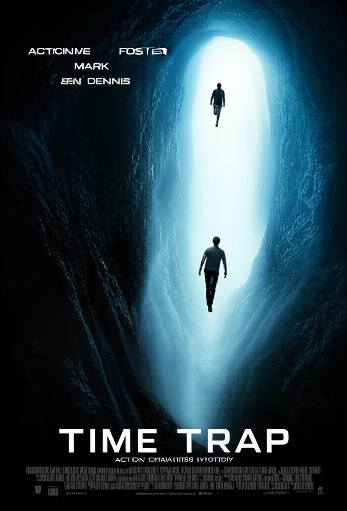 Time Trap poster