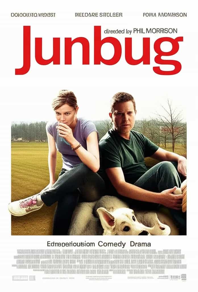Poster for Junebug
