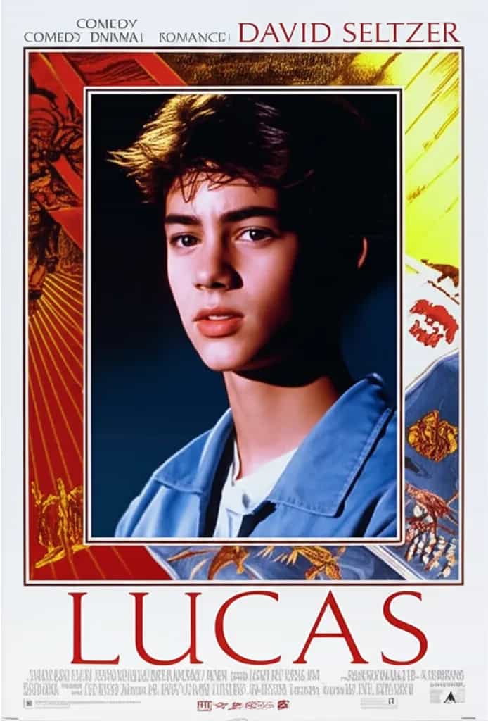 Poster for Lucas