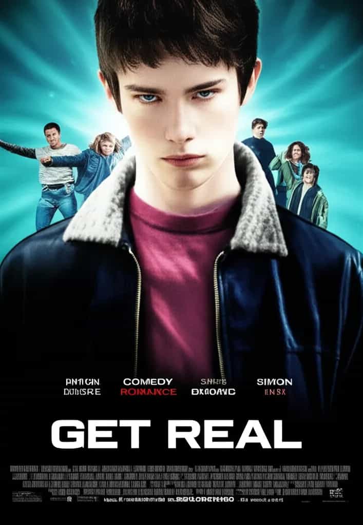 Poster for Get Real