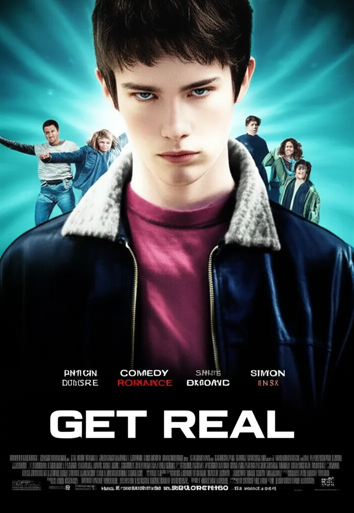 Get Real poster