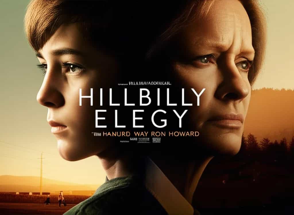 Poster for Hillbilly Elegy