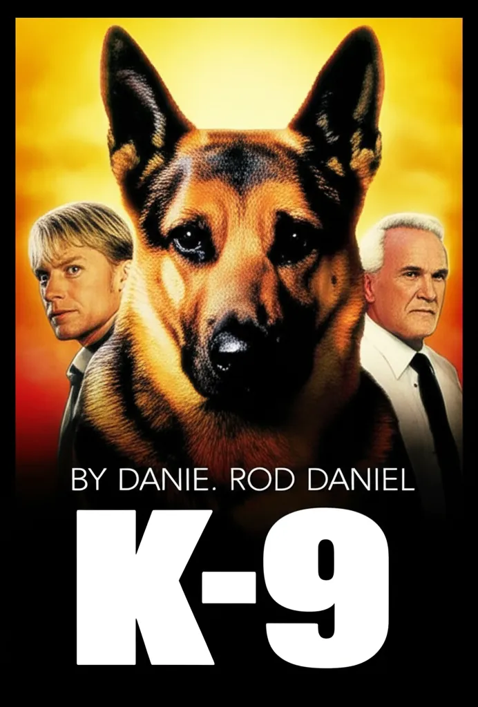 Poster for K-9