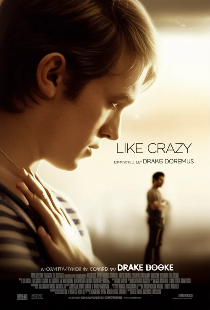 Like Crazy poster
