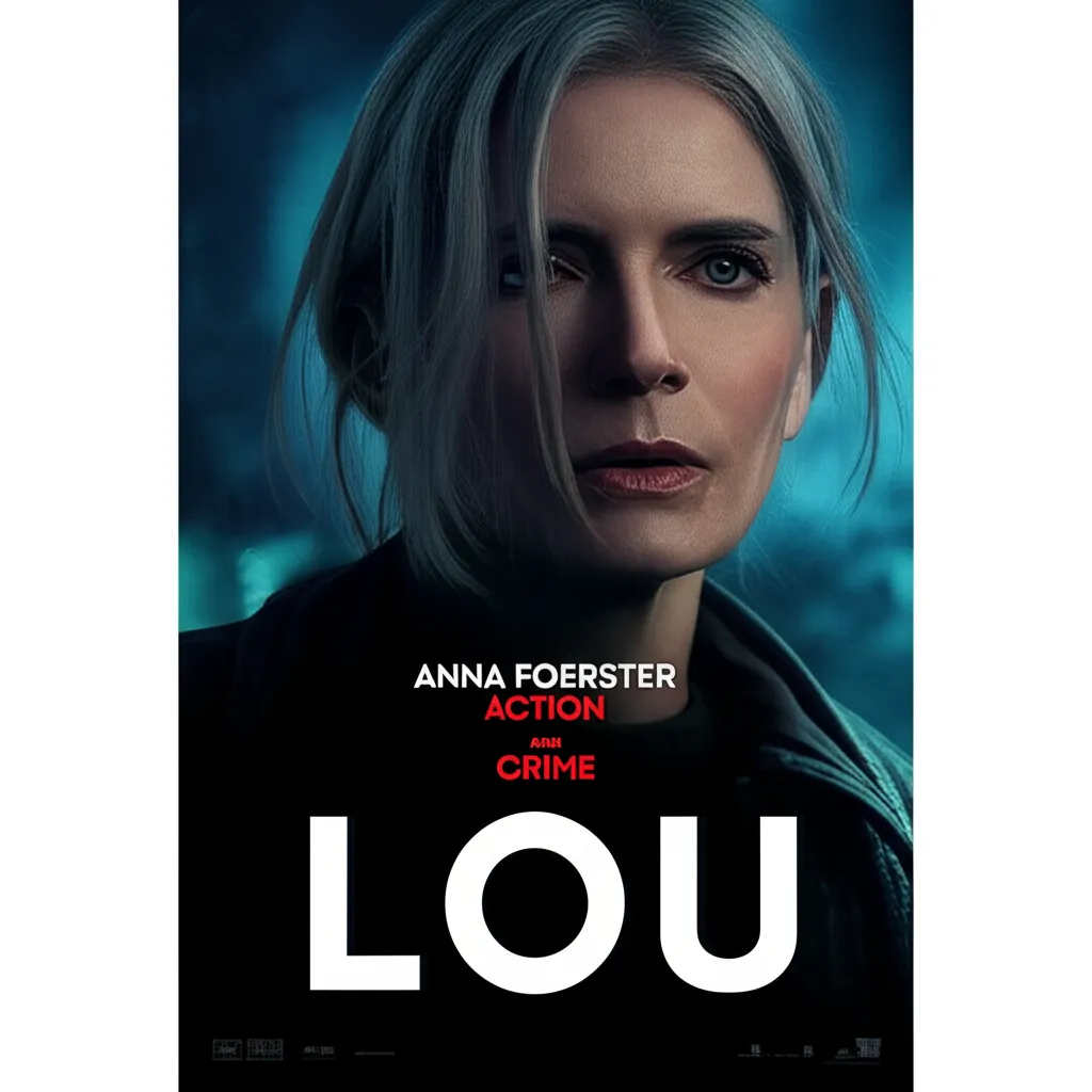 Lou poster