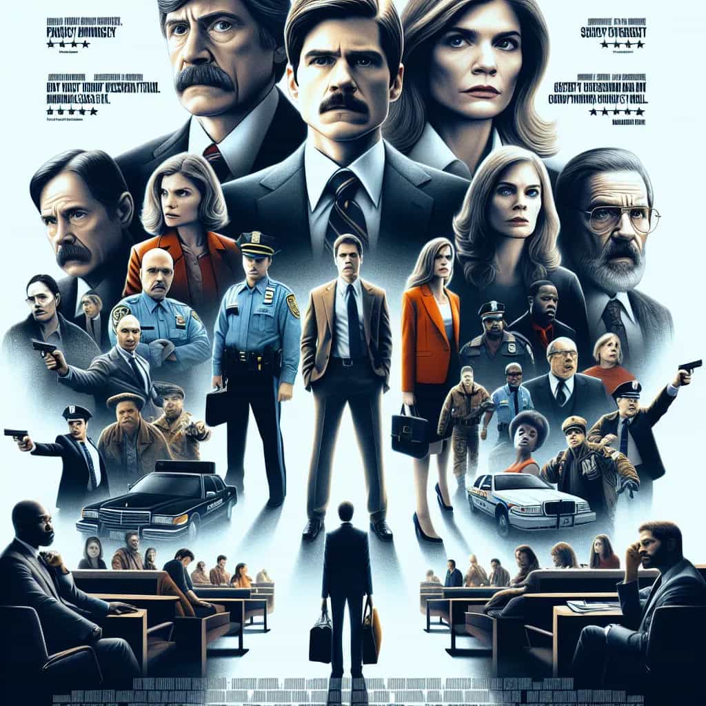 Poster for Observe and Report