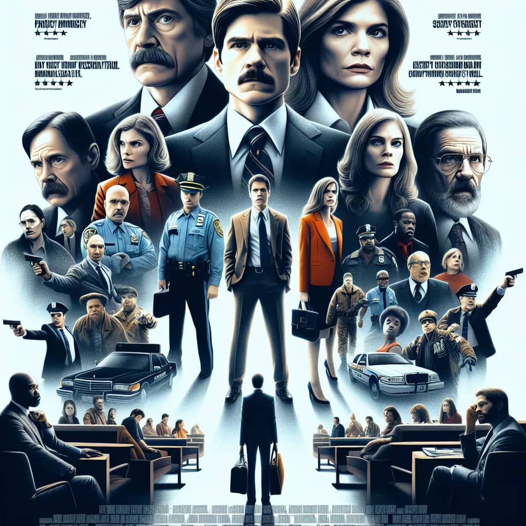 Poster for Observe and Report