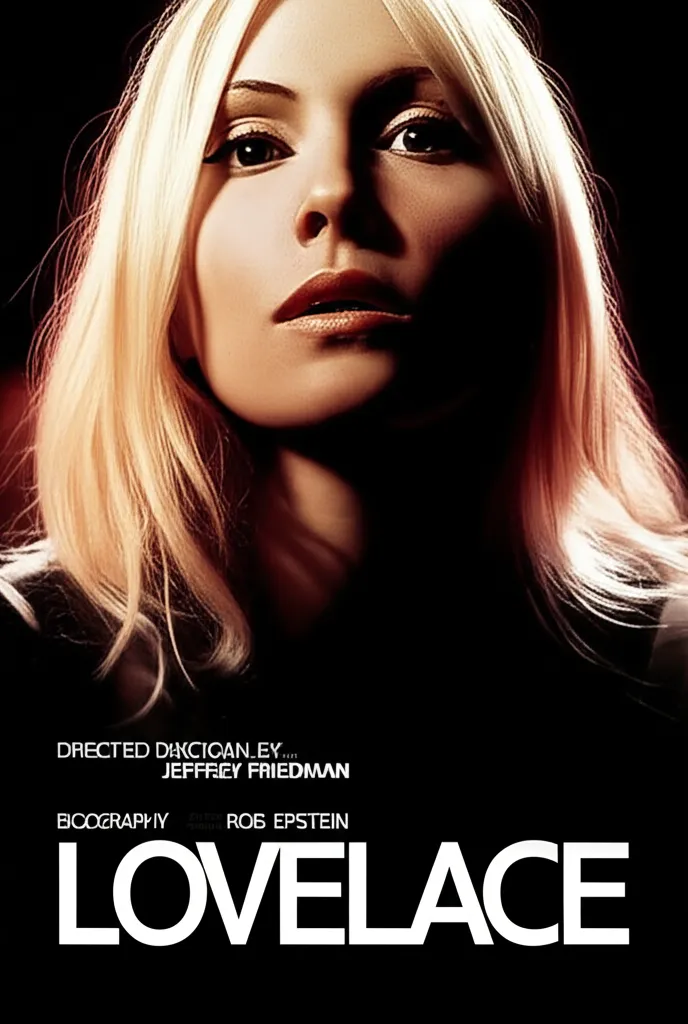 Poster for Lovelace