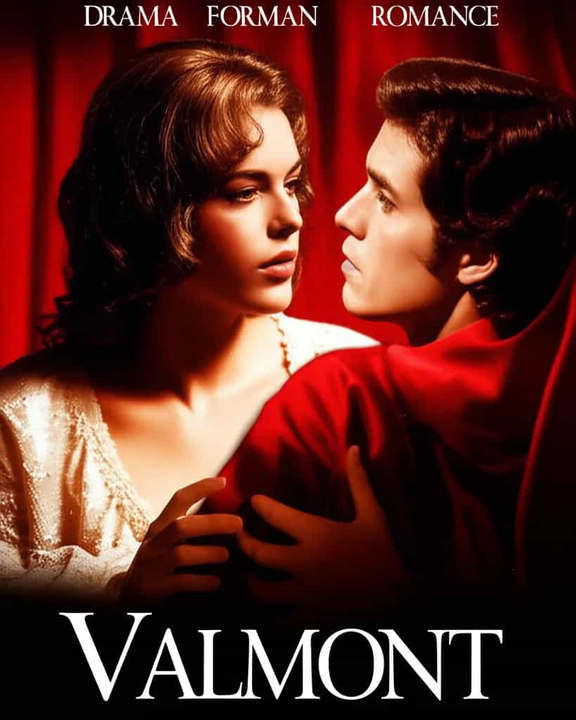 Poster for Valmont