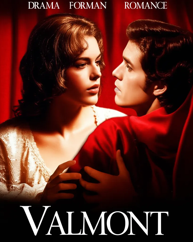 Valmont poster