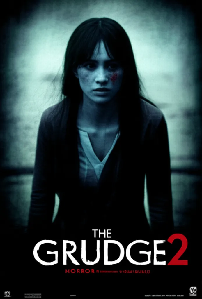 The Grudge 2 poster