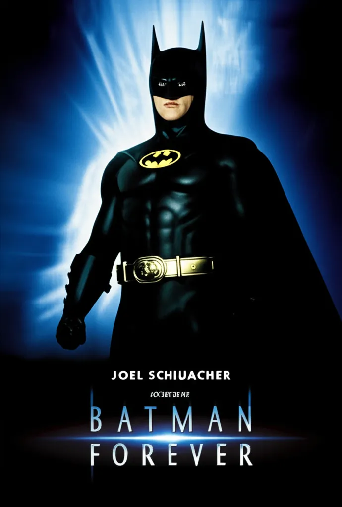 Batman Forever poster