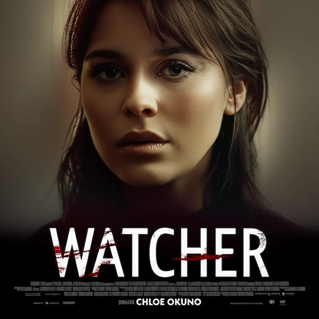 Watcher poster