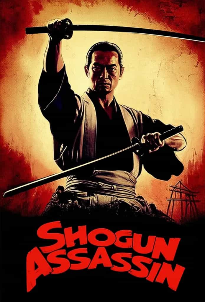Poster for Shogun Assassin