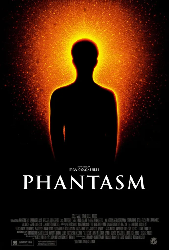 Phantasm poster