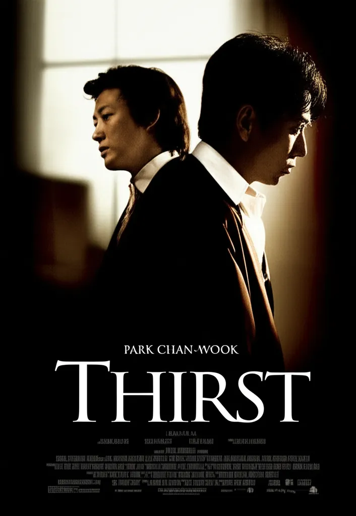 Poster for Thirst