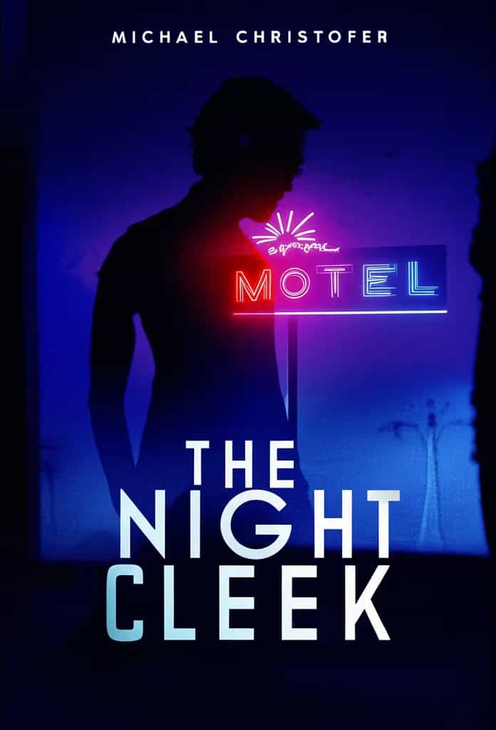 Poster for The Night Clerk